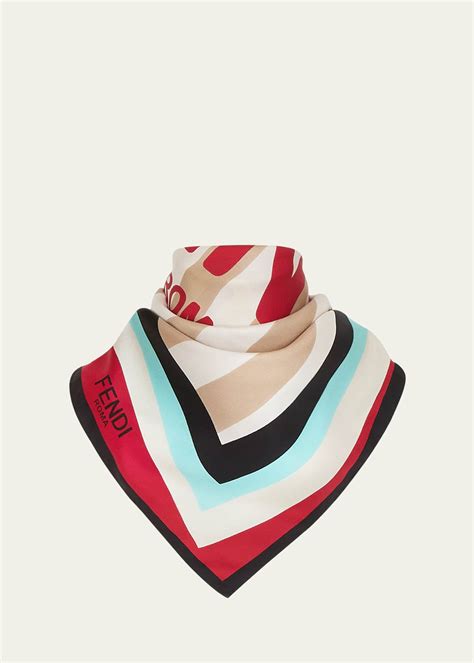 foulard fendi 2019